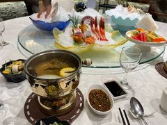 -海鲨湾海鲜会馆(百家湖1912店)