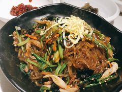 杂菜-本家韩国烤肉(青岛万象城店)