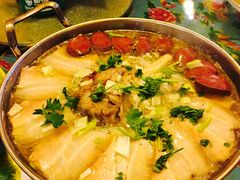 -闯关东东北农家菜(崂山石老人店)
