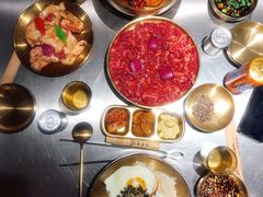 -小核桃烤肉馆(西塔店)