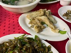 -蛇口康乐快餐鱼仔档(翠苑小区店)