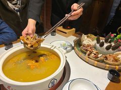 -菌彩云南野生菌火锅(呈贡七彩云南第壹城店)