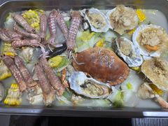 -盒马鲜生(馥邦国际店)