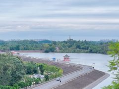 -三岔湖景区