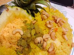 菠萝海鲜炒饭-泰悦澜·泰国餐厅(万象城店)