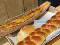蒜香法棍-熊叔熊婶面包房(团结湖店)