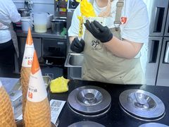 -野人先生现做冰淇淋(北京顺义祥云小镇店)