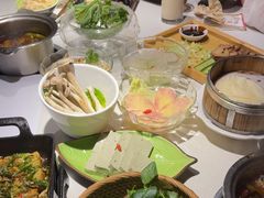 -一叶一世界•素食餐厅(环球中心店)