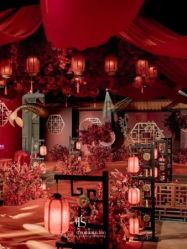 -红丝高端婚礼中心(旗舰店)