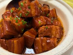 紫茄红烧肉-阿忠食坊大排档·20年老店(万象城店)
