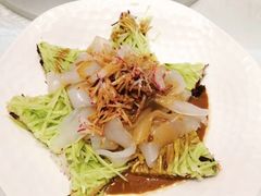 五彩拉皮-辽宁大厦海鲜渔港