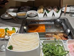 -海底捞火锅(金地广场生日主题店)