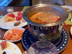 -岷山饭店-芝芝自助餐厅