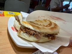 -子午路张记肉夹馍(兵马俑店)