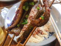 -晓靖轩烧烤(沙河风情店)