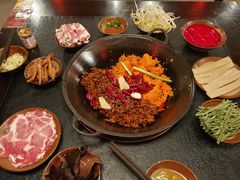 -渝井巷重庆老火锅(沈阳吉祥店)