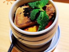 鹅肝蛋羹-越光米贩精致料理餐厅(金鹰店)