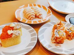 -新一番三文鱼寿司(红城湖店)