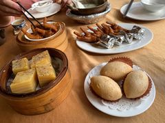 安虾咸水角-澳门西南饭店·粤菜·茶市·手工点心(华海路店)