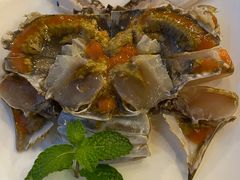 宁波咸蟹-宁波状元楼酒店(和义路店)