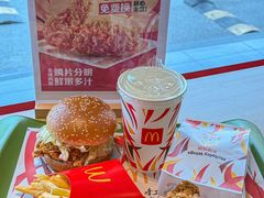 -麦当劳(无锡永乐店)