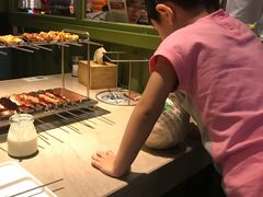 -丰茂烤串(钦州北路店)