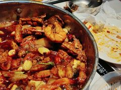 焖排骨锅-一品焖锅(榆星广场店)