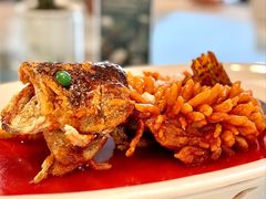 松鼠鳜鱼-松鹤楼·非遗·苏帮菜(融科店)