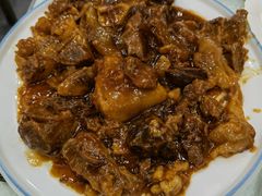 红烧牛窝骨-同发号饭庄(复兴路店)