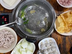 -章记正宗南岗鱼蛋火锅