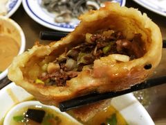 -老爆肚满五香烧牛羊肉
