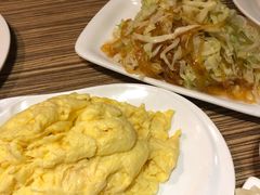 嫩炒鸡蛋-老昌春饼(中央二店)