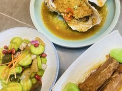 -奕景海鲜·大连菜(星海广场店)