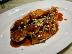 西湖醋鱼-绿茶餐厅(成都大悦城店)