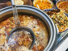 -老马家马蓉蛋菜夹馍·腊牛肉夹馍(回民街店)