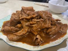 辣肉-满口香饭店