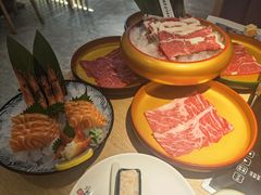 -温野菜涮涮锅(曲江大悦城店)