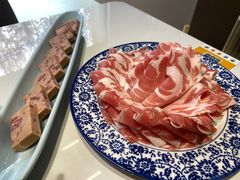 -一只羊·铜锅涮羊肉烧烤