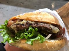 -Fergburger(皇后镇店)