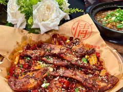 -情妹耙泥鳅·江湖川菜(科华店)