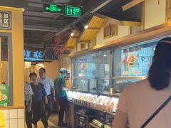 -绿草地·湘菜(喜盈门店)