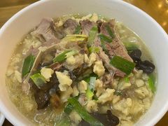 -建基泡馍·西安老字号·清真(永宁店)