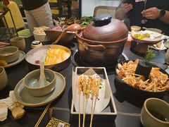 -季季山·云南野生菌火锅(上海首店)
