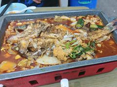 -毛姐烤鱼(福州汽车客运西站店)