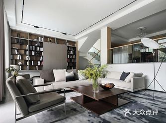 350m² 简欧，自然、质朴，诠释清雅灵逸