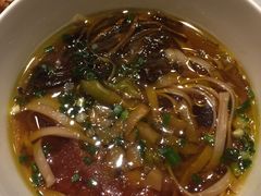 鸡枞面-黔蘑菇四季餐厅(观山湖店)