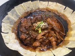 -皖北巫氏三胖地锅鸡(正大店)
