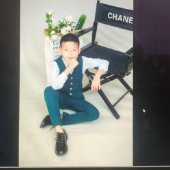 -憨大叔儿童摄影 90店连锁(房山城关店)