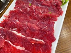 -楼外楼大刀肉传统火锅居(博学路店)
