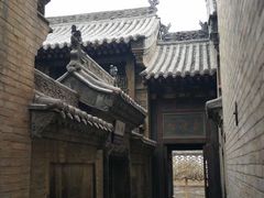 -山西王家大院